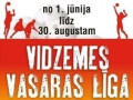 Vidzemes Vasaras līgas noslēgums – 28. augustā