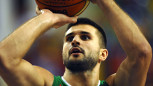 Foto: PČ basketbolā. Sestā diena