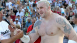 Foto: Spēkavīru čempionāta superfināls Ikšķilē