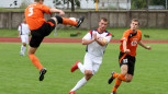 Foto: "Ogres SC/FK-33" - FK "Spartaks"