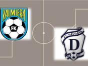 Valmieras FK uzņems BFC Daugava 2
