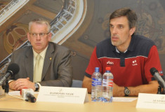 Prezidenti sportā: kas ir kas? 6. Ludviks