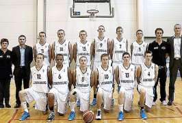 Basketbolu spēlē visur. Arī Luksemburgā