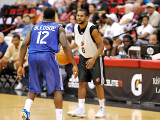 Foto: NBA Lasvegas Vasaras līgas 7. diena